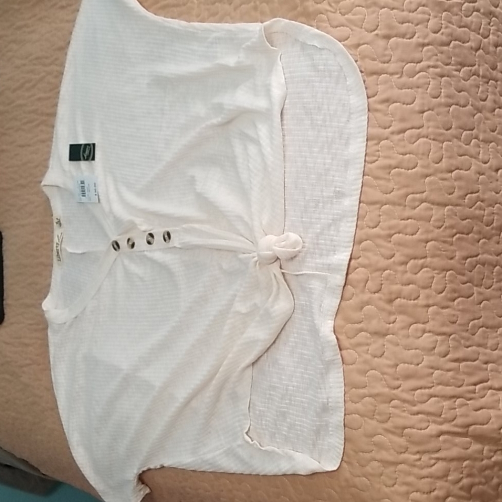 Liberty love Ivory Blouse